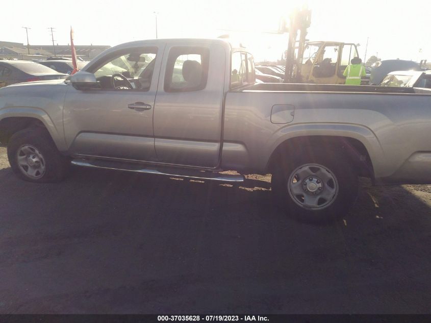 2018 TOYOTA TACOMA SR/SR5 - 5TFRX5GN4JX112228