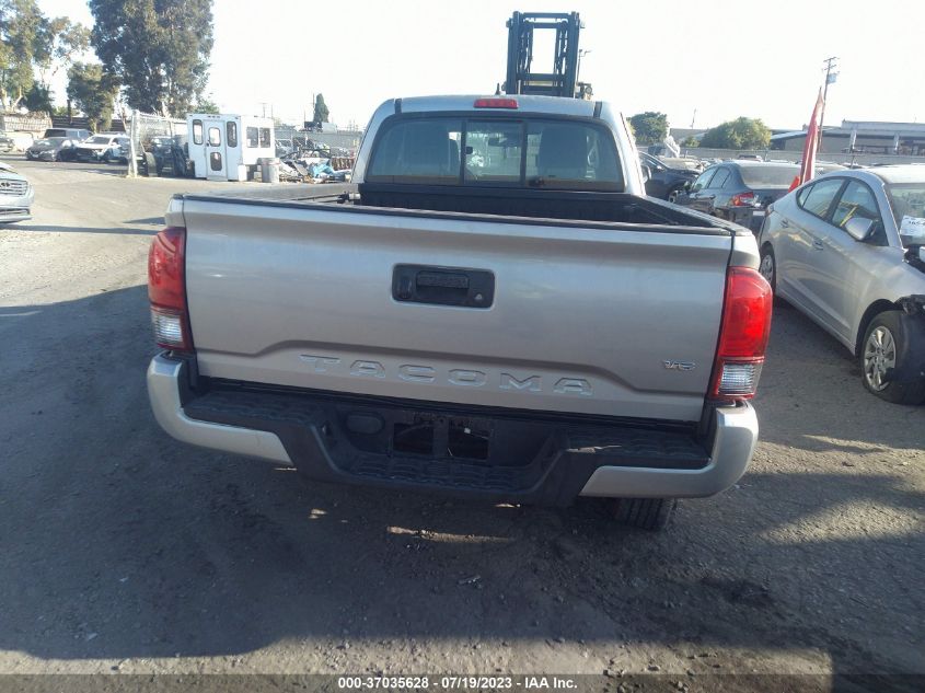 2018 TOYOTA TACOMA SR/SR5 - 5TFRX5GN4JX112228
