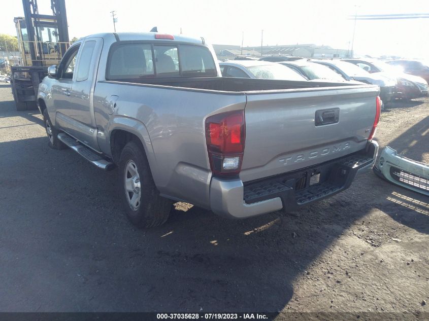 2018 TOYOTA TACOMA SR/SR5 - 5TFRX5GN4JX112228