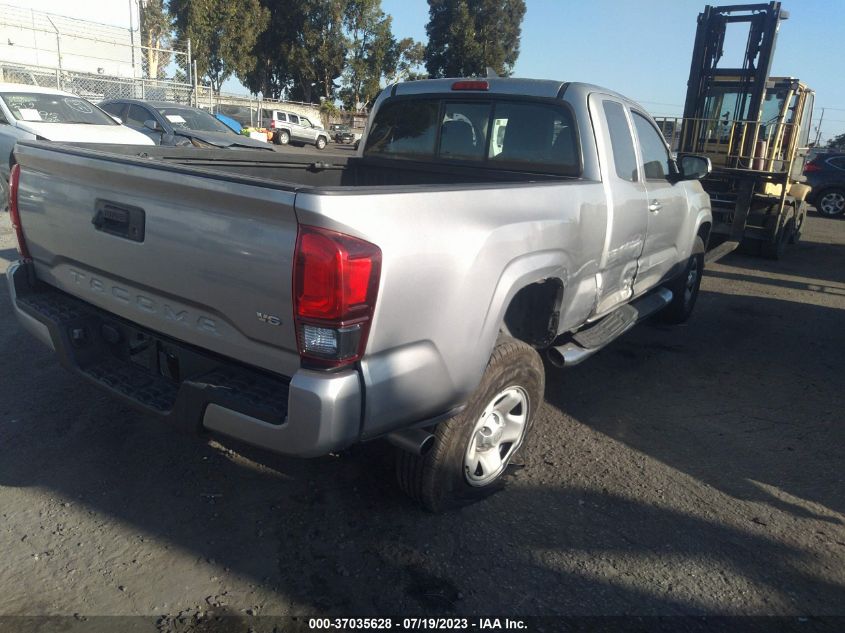 2018 TOYOTA TACOMA SR/SR5 - 5TFRX5GN4JX112228