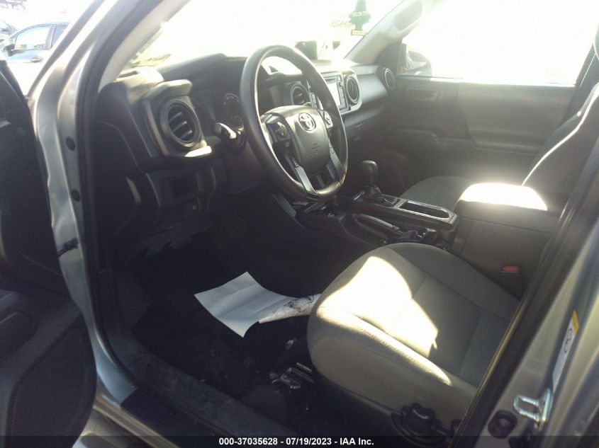 2018 TOYOTA TACOMA SR/SR5 - 5TFRX5GN4JX112228