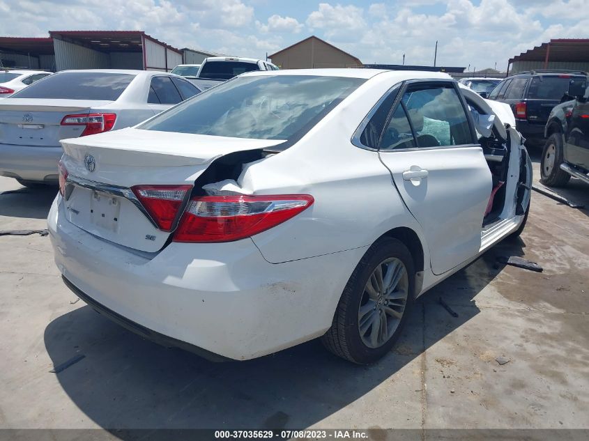2017 TOYOTA CAMRY LE/XLE/SE/XSE - 4T1BF1FK7HU345774