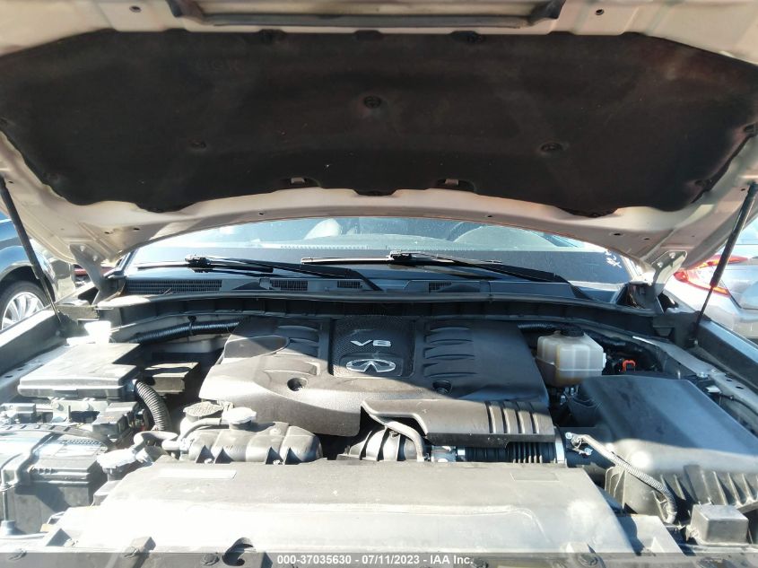 2019 INFINITI QX80 LUXE - JN8AZ2NE5K9228752