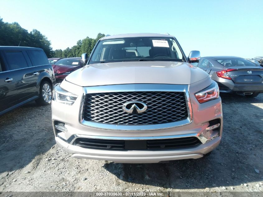 2019 INFINITI QX80 LUXE - JN8AZ2NE5K9228752