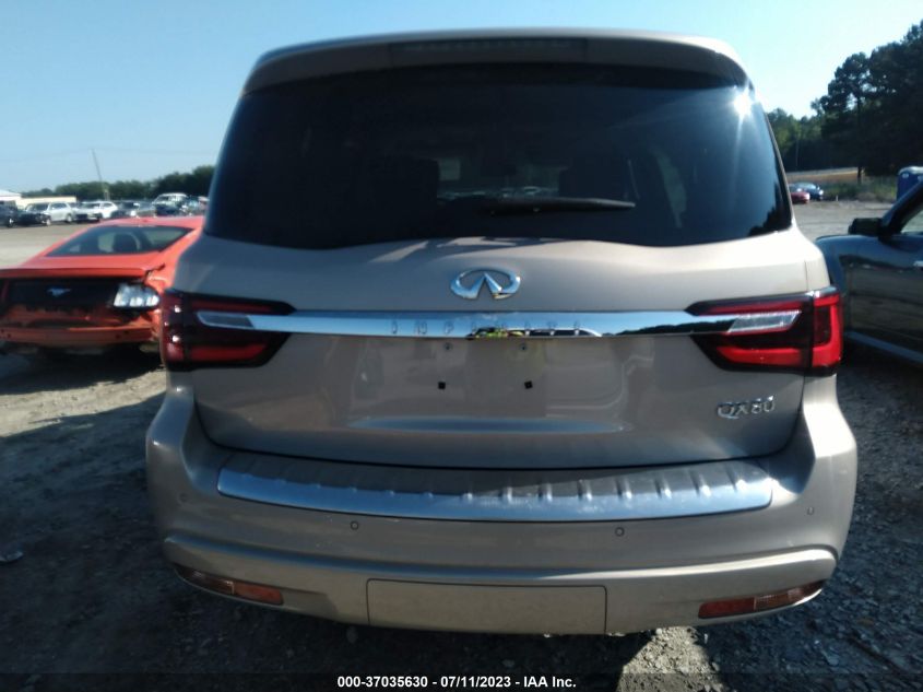 2019 INFINITI QX80 LUXE - JN8AZ2NE5K9228752