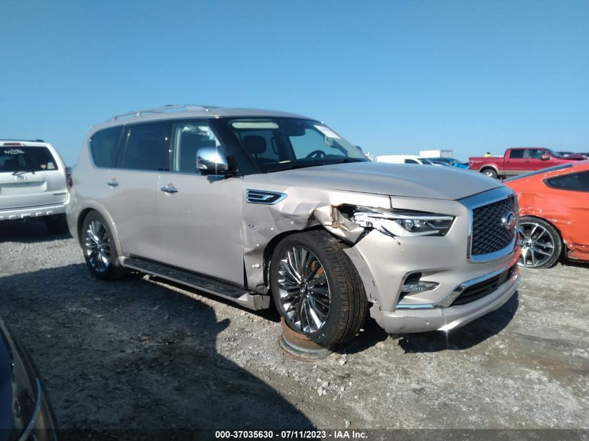 2019 INFINITI QX80 LUXE - JN8AZ2NE5K9228752