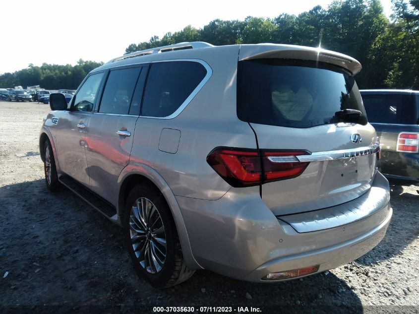 2019 INFINITI QX80 LUXE - JN8AZ2NE5K9228752
