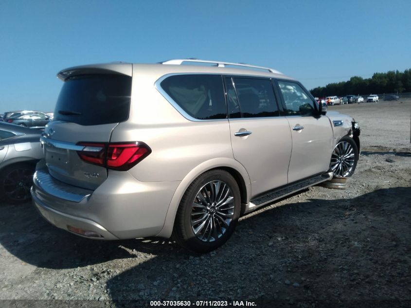2019 INFINITI QX80 LUXE - JN8AZ2NE5K9228752