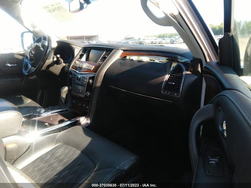 2019 INFINITI QX80 LUXE - JN8AZ2NE5K9228752