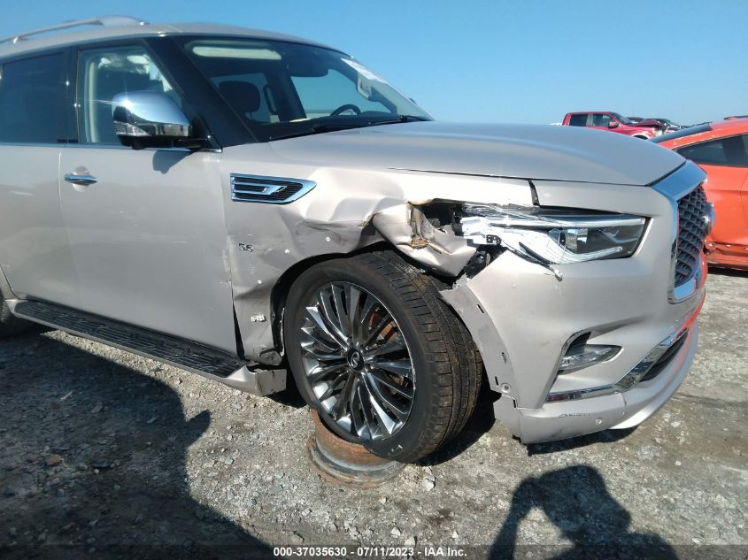 2019 INFINITI QX80 LUXE - JN8AZ2NE5K9228752