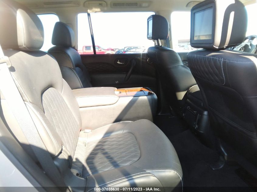 2019 INFINITI QX80 LUXE - JN8AZ2NE5K9228752