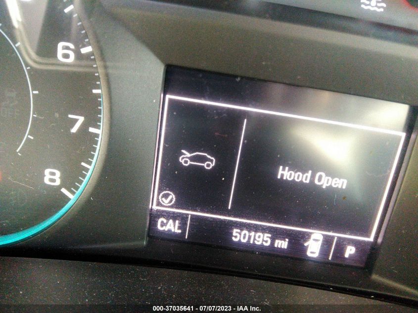 2018 CHEVROLET EQUINOX LT - 2GNAXJEV1J6133599