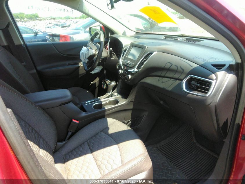 2018 CHEVROLET EQUINOX LT - 2GNAXJEV1J6133599