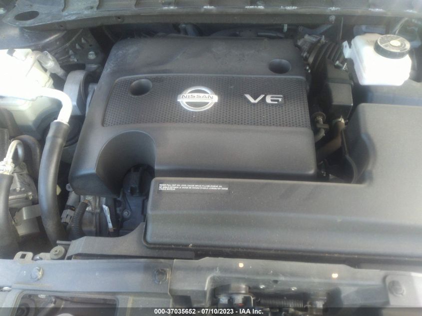 2020 NISSAN MURANO SV - 5N1AZ2BS9LN108432