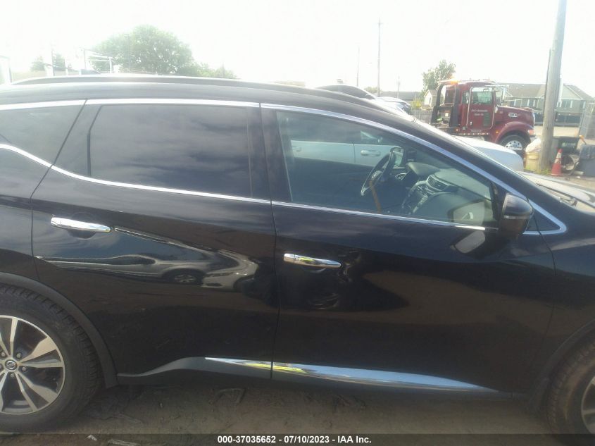 2020 NISSAN MURANO SV - 5N1AZ2BS9LN108432