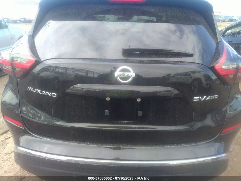 2020 NISSAN MURANO SV - 5N1AZ2BS9LN108432