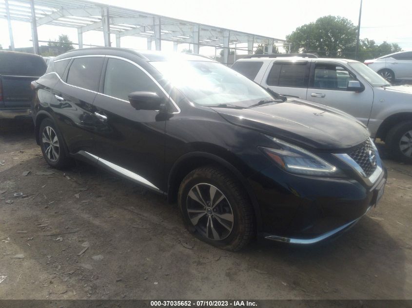 2020 NISSAN MURANO SV - 5N1AZ2BS9LN108432