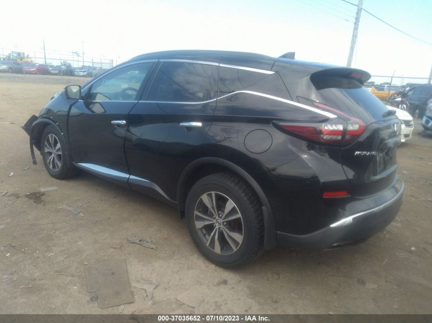 2020 NISSAN MURANO SV - 5N1AZ2BS9LN108432
