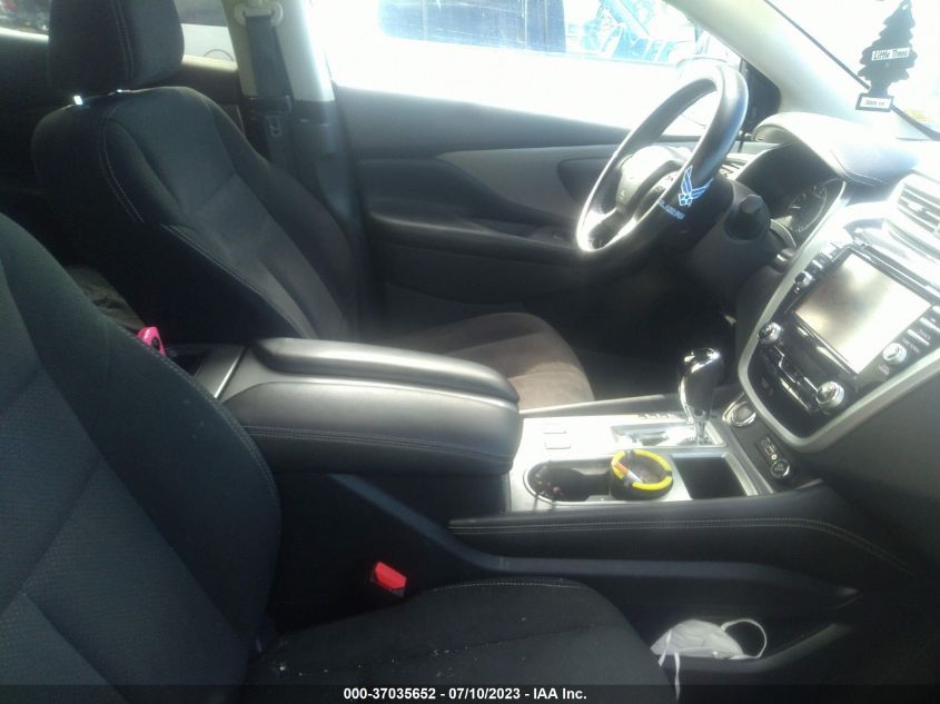 2020 NISSAN MURANO SV - 5N1AZ2BS9LN108432