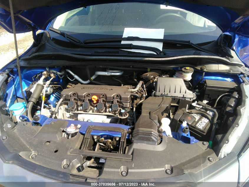 2021 HONDA HR-V EX - 3CZRU6H52MM709699