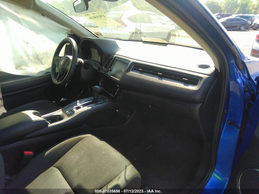 2021 HONDA HR-V EX - 3CZRU6H52MM709699