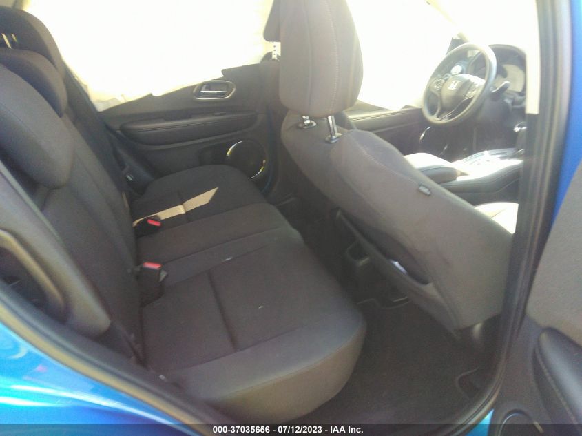 2021 HONDA HR-V EX - 3CZRU6H52MM709699