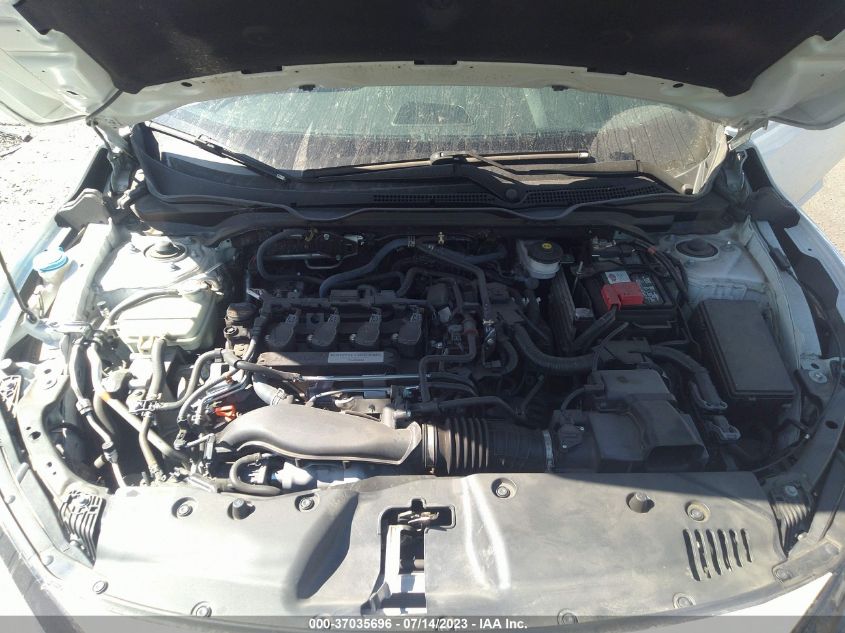 2018 HONDA CIVIC SI SEDAN - 2HGFC1E55JH706794