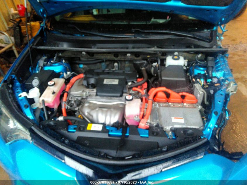 2018 TOYOTA RAV4 HYBRID - JTMRJREV3JD190013