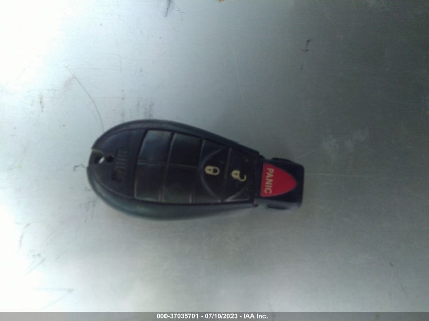 2014 DODGE GRAND CARAVAN SE - 2C4RDGBG4ER473685