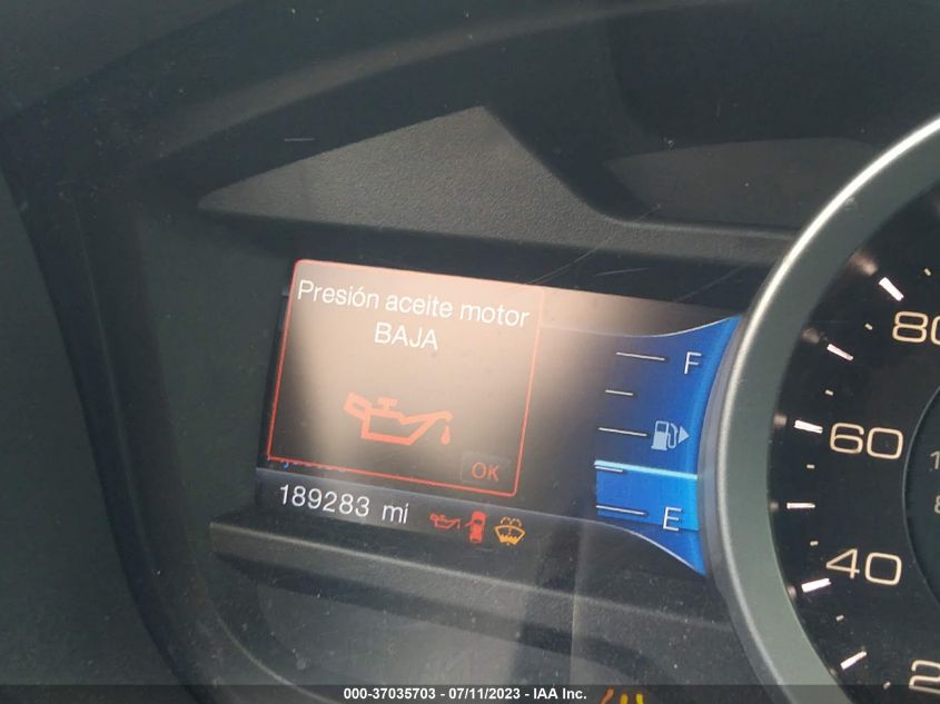 2015 FORD EXPLORER XLT - 1FM5K7D8XFGB02877