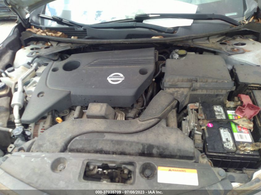 2013 NISSAN ALTIMA 2.5/S/SV/SL - 1N4AL3AP9DC162048