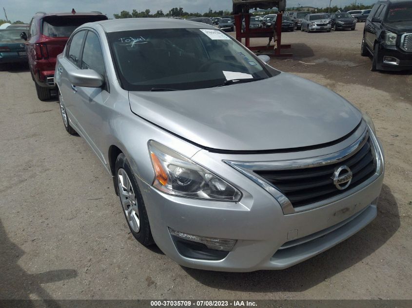 2013 NISSAN ALTIMA 2.5/S/SV/SL - 1N4AL3AP9DC162048