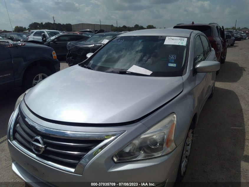 2013 NISSAN ALTIMA 2.5/S/SV/SL - 1N4AL3AP9DC162048