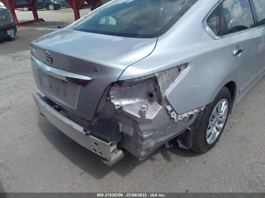 2013 NISSAN ALTIMA 2.5/S/SV/SL - 1N4AL3AP9DC162048