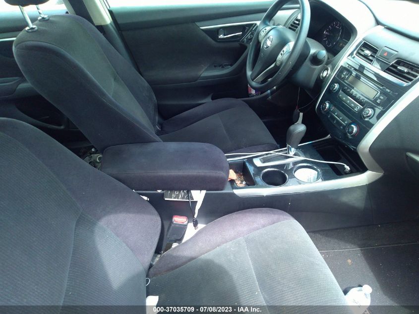 2013 NISSAN ALTIMA 2.5/S/SV/SL - 1N4AL3AP9DC162048