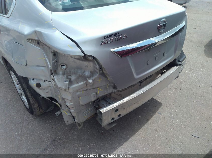 2013 NISSAN ALTIMA 2.5/S/SV/SL - 1N4AL3AP9DC162048