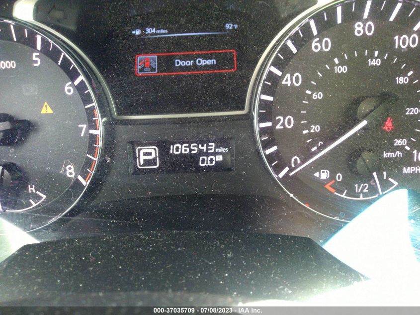 2013 NISSAN ALTIMA 2.5/S/SV/SL - 1N4AL3AP9DC162048