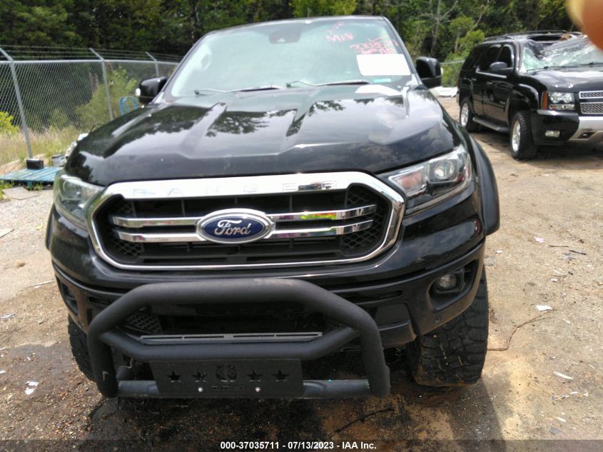 2019 FORD RANGER XL/XLT/LARIAT - 1FTER4FH7KLA19582