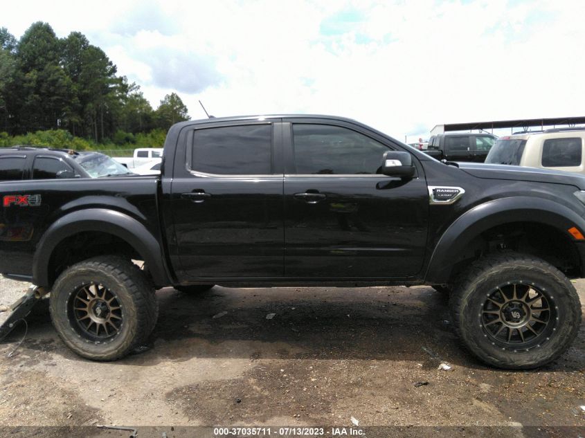 2019 FORD RANGER XL/XLT/LARIAT - 1FTER4FH7KLA19582