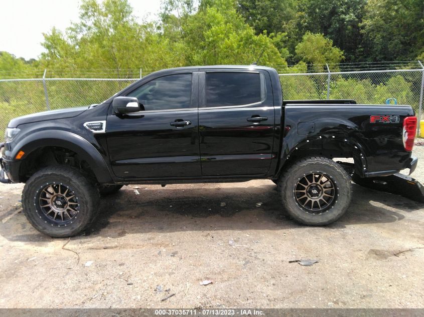 2019 FORD RANGER XL/XLT/LARIAT - 1FTER4FH7KLA19582