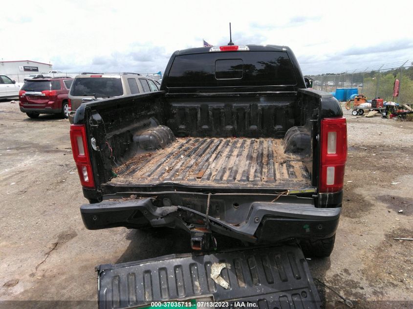 2019 FORD RANGER XL/XLT/LARIAT - 1FTER4FH7KLA19582