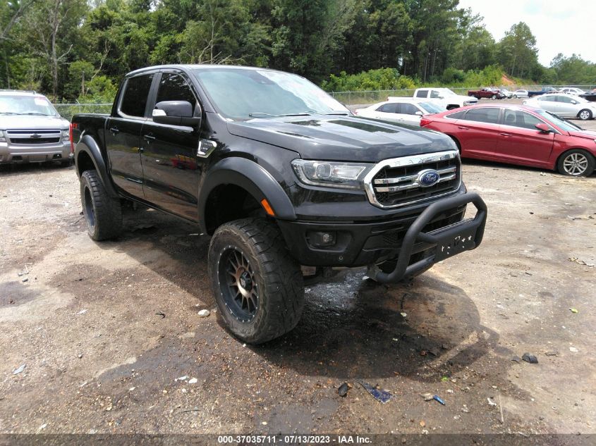 2019 FORD RANGER XL/XLT/LARIAT - 1FTER4FH7KLA19582