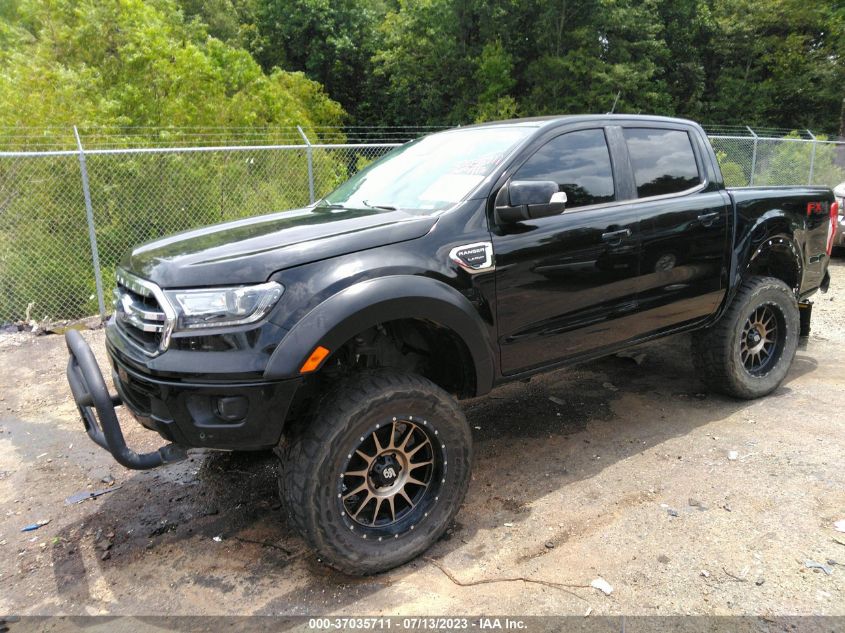2019 FORD RANGER XL/XLT/LARIAT - 1FTER4FH7KLA19582