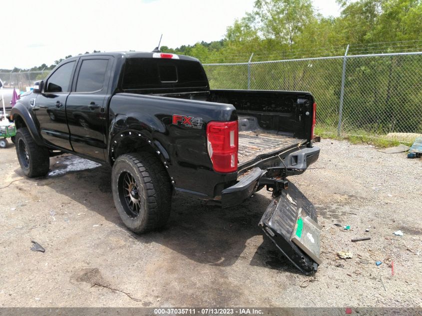 2019 FORD RANGER XL/XLT/LARIAT - 1FTER4FH7KLA19582