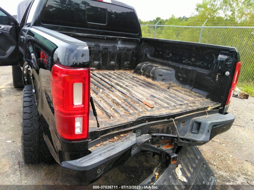 2019 FORD RANGER XL/XLT/LARIAT - 1FTER4FH7KLA19582