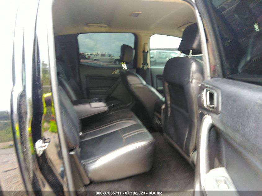 2019 FORD RANGER XL/XLT/LARIAT - 1FTER4FH7KLA19582
