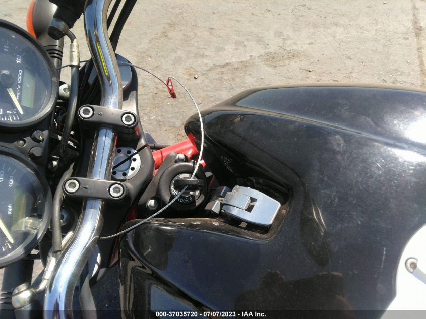 2007 DUCATI MONSTER 695 - ZDM1RADM67B090657