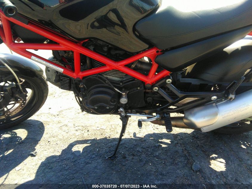 2007 DUCATI MONSTER 695 - ZDM1RADM67B090657
