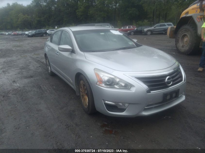 2015 NISSAN ALTIMA 2.5 S - 1N4AL3AP7FC116494