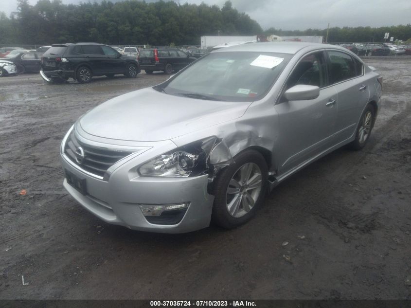 2015 NISSAN ALTIMA 2.5 S - 1N4AL3AP7FC116494